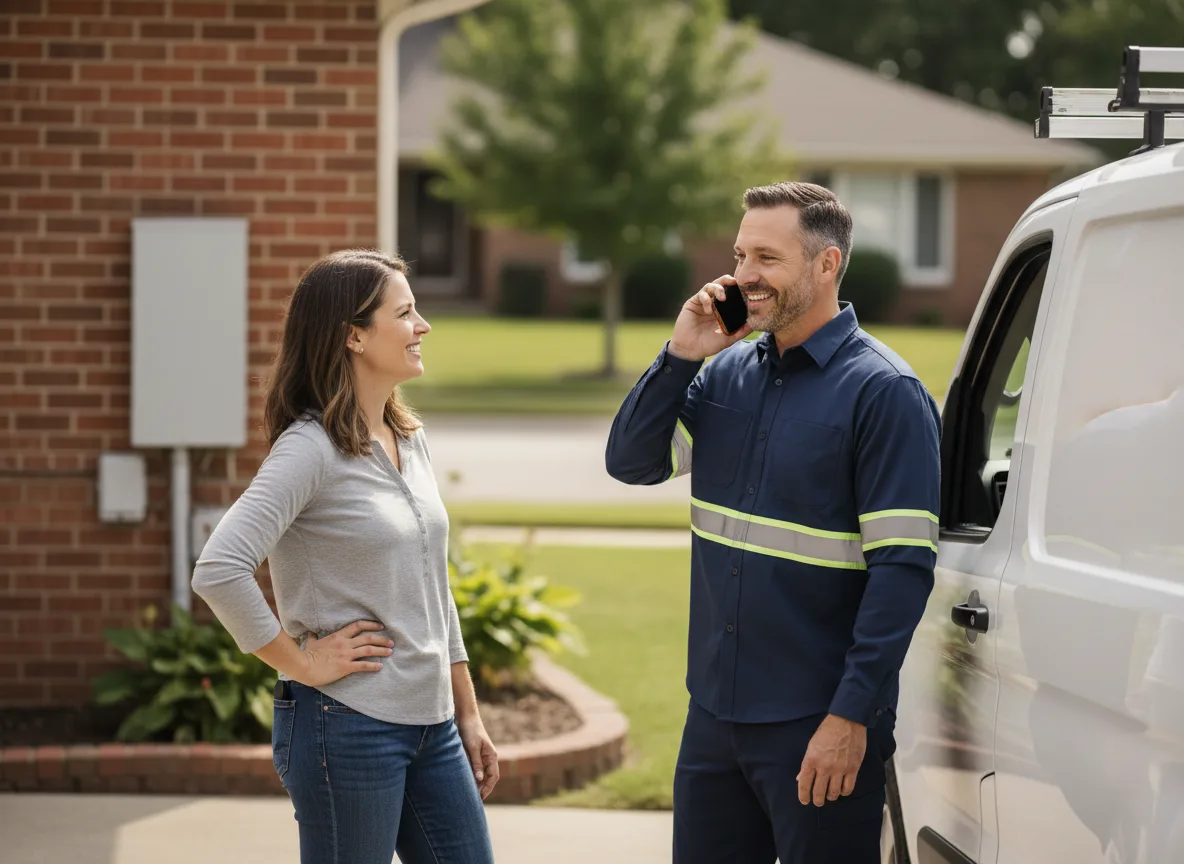 Electrical repair frequently asked questions in Reading, MI